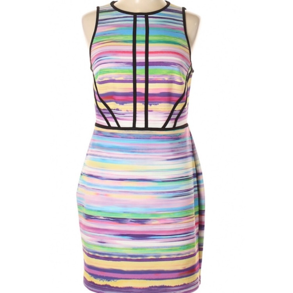 Bebe Sheath Dress Size XS